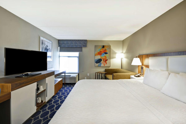 Las mejores ofertas de Hampton Inn Auburn Auburn 