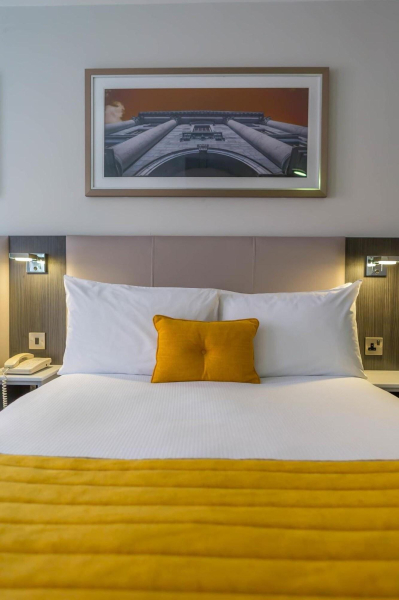 Las mejores ofertas de Maldron Hotel Pearse Street Dublin