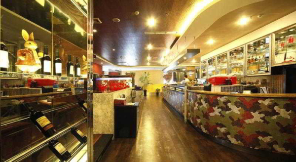 Las mejores ofertas de New East Asia Shanghai