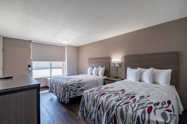 Las mejores ofertas de Red Roof Inn Tucson South - Airport Tucson 