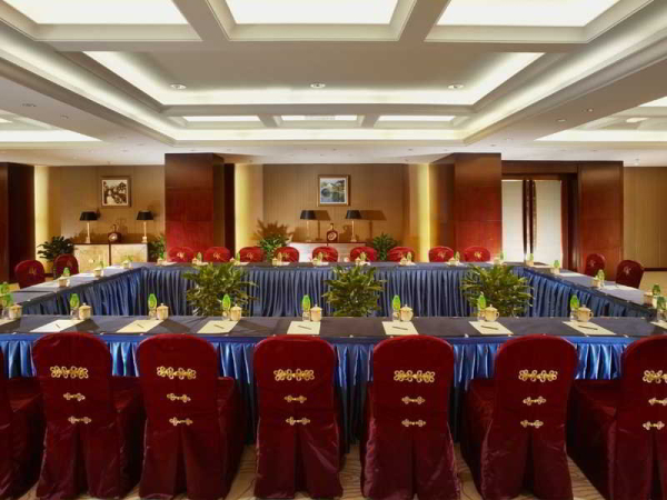 Las mejores ofertas de Royal Tulip Hotel Zhujiajiao Shanghai Shanghai