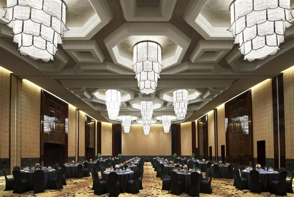 Las mejores ofertas de Sheraton Shanghai Waigaoqiao Hotel Shanghai