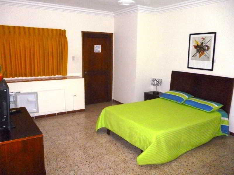Las mejores ofertas de Aparta Hotel Tom Suites Cartagena Cartagena