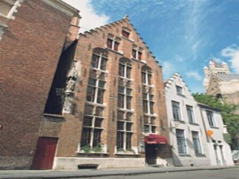 Las mejores ofertas de Hotel Het Gheestelic Hof Bruges