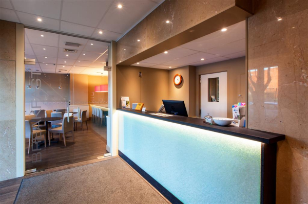 Las mejores ofertas de Hotel Expo Bruselas