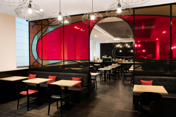 Las mejores ofertas de Park Inn by Radisson Brussels Midi Bruselas
