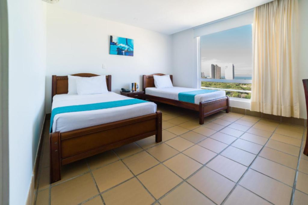 Las mejores ofertas de Sanha Plus Hotel Santa Marta