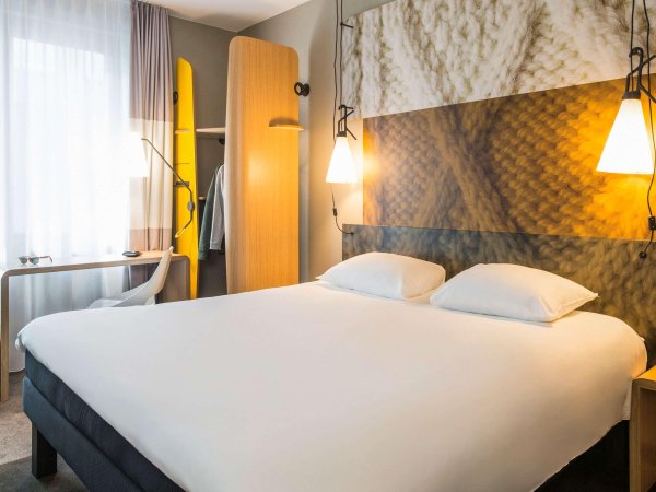 Las mejores ofertas de ibis Brussels Centre Gare Midi Bruselas