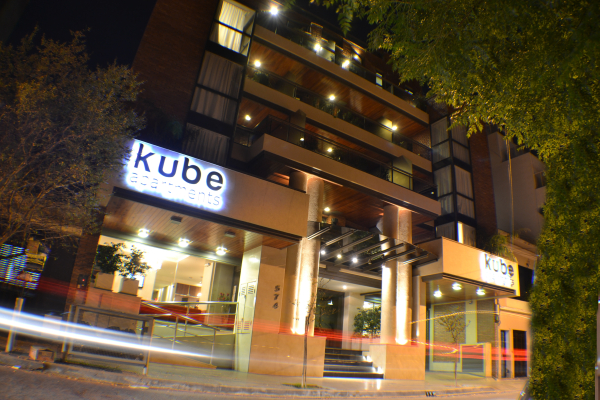 Las mejores ofertas de Kube Apartments Express Córdoba