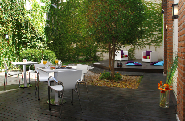 Las mejores ofertas de Nina Hotel Buenos Aires Buenos Aires