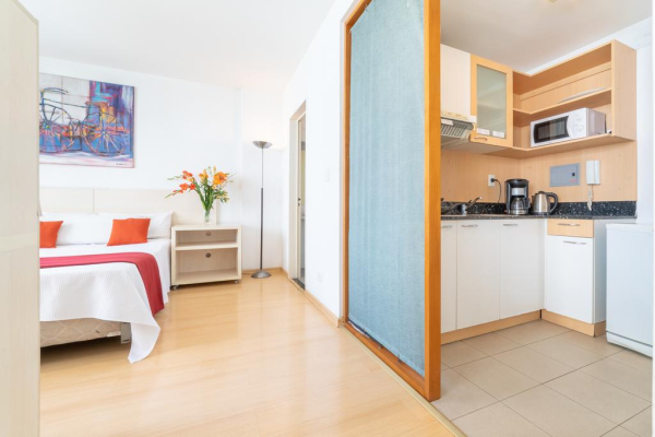 Las mejores ofertas de Sunlight Recoleta Apartments & Suites Buenos Aires