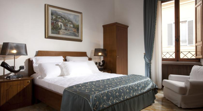 Las mejores ofertas de Suite Della Vite Guest House Roma