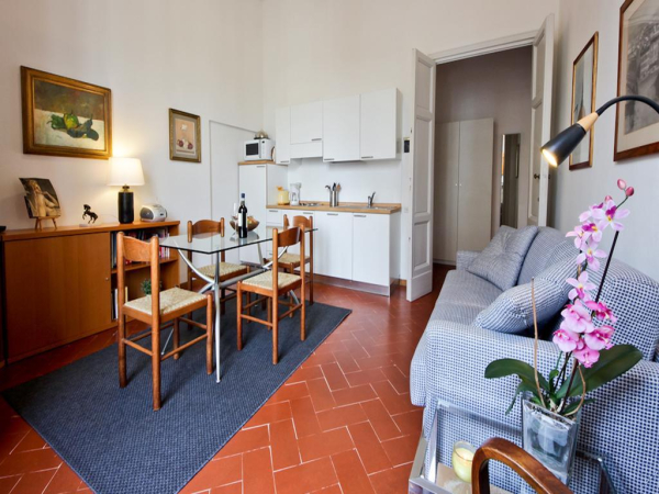 Las mejores ofertas de Medici Chapels Apartments Florencia
