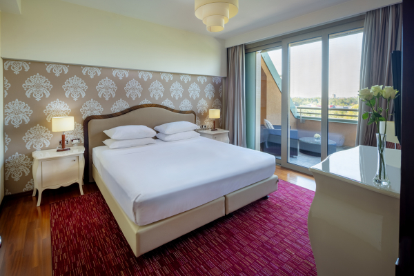 Las mejores ofertas de UNA HOTELS Expo Fiera Milano Milan