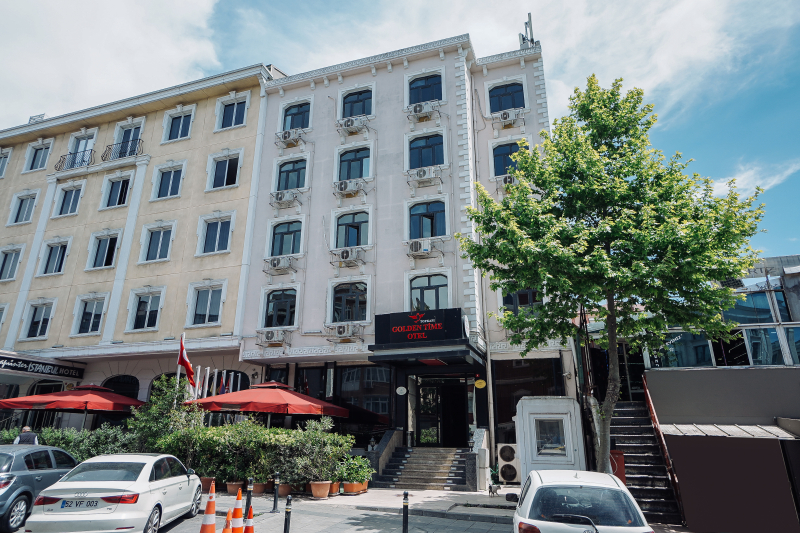 Topkapi Golden Time Hotel