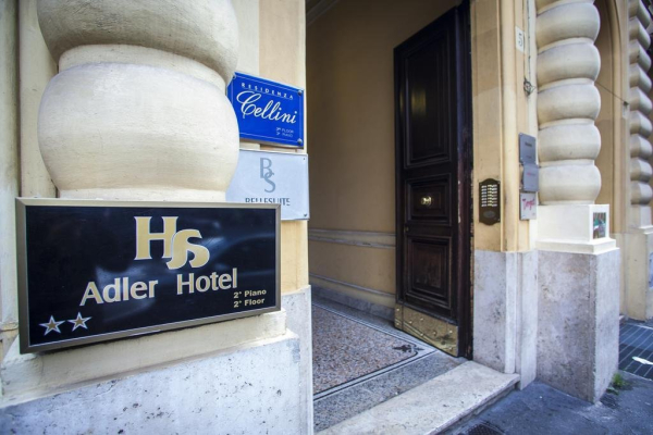 Las mejores ofertas de Adler Hotel Roma