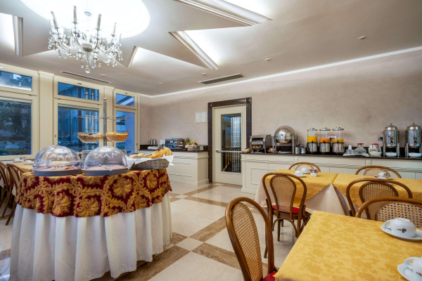 Las mejores ofertas de Comfort Hotel Bolivar Roma