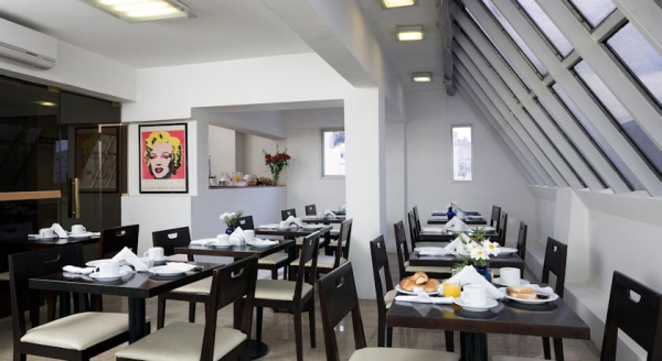 Las mejores ofertas de Hotel Comfort Baires Mar de Ajo