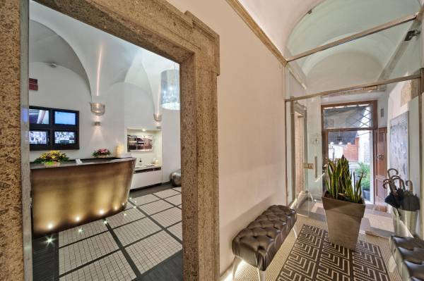 Las mejores ofertas de Navona Palace Luxury Inn Roma