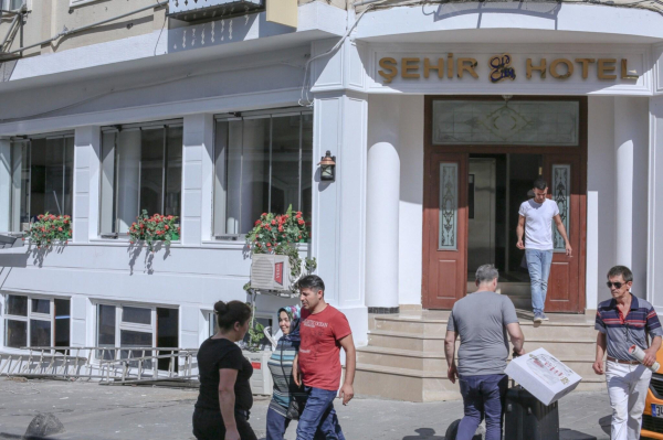 Las mejores ofertas de Sehir Hotel Old City Estambul