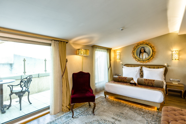 Las mejores ofertas de Sultania Hotel Estambul
