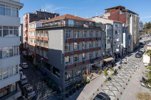 Las mejores ofertas de Tugra Hotel Estambul