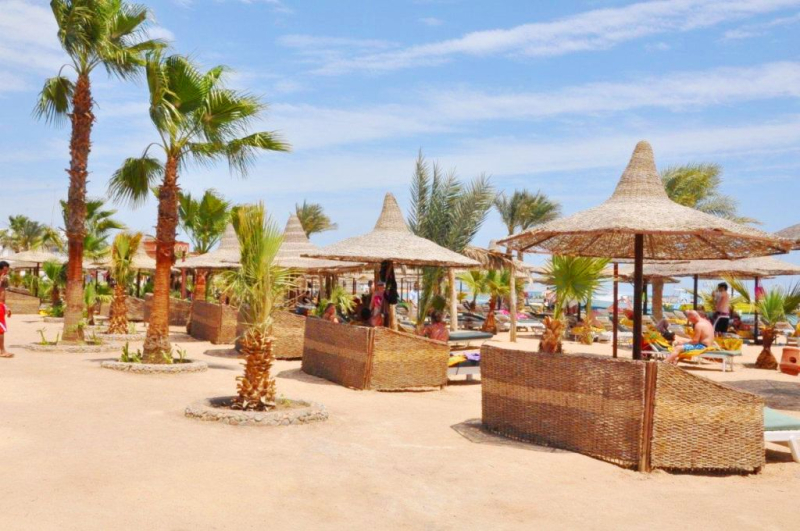 Las mejores ofertas de HOTEL GIFTUN AZUR RESORT Hurgada