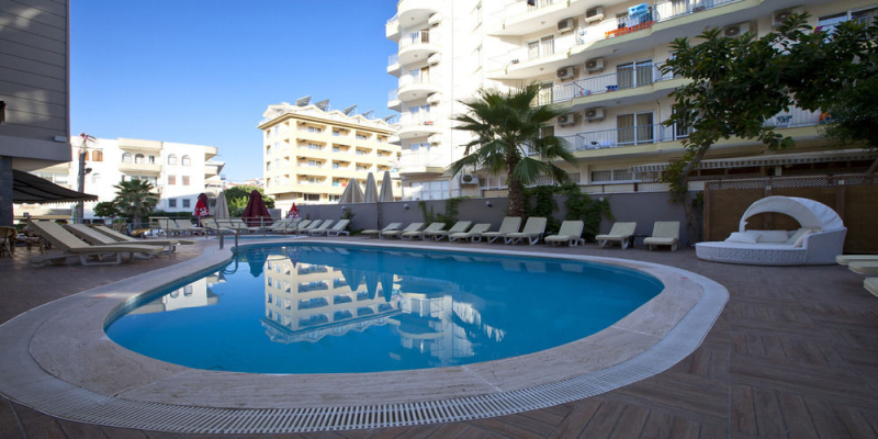 Las mejores ofertas de Malibu Beach Hotel Marmaris 