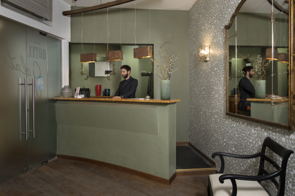 Las mejores ofertas de Boutique Hotel Galatea Roma