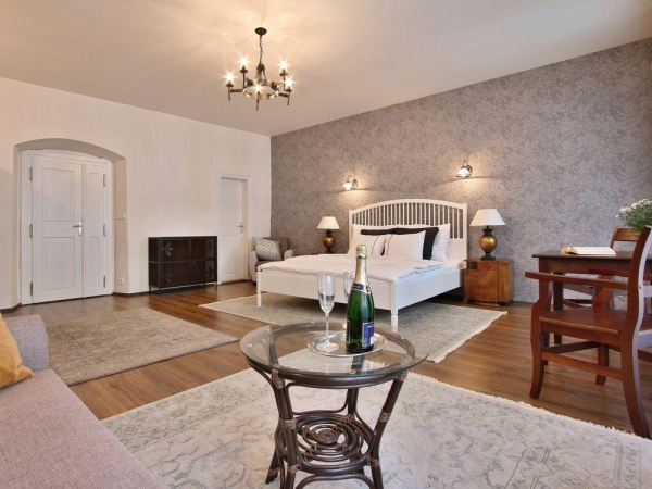 Las mejores ofertas de Hotel U Suteru Praga