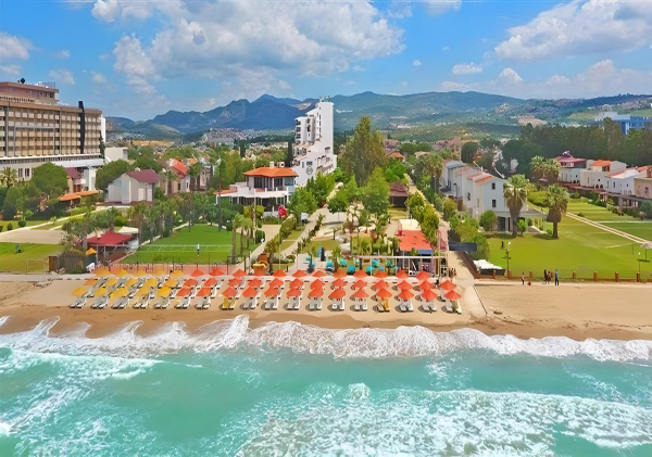 Las mejores ofertas de Sentinus Beach Hotel Kusadasi