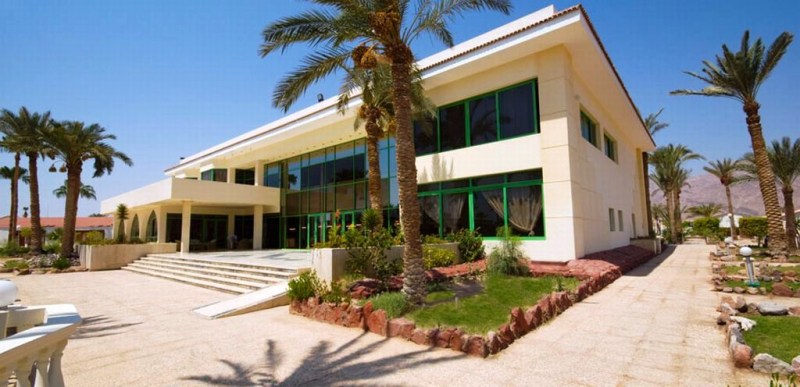 Las mejores ofertas de HELNAN NUWEIBA BAY RESORT Nweba