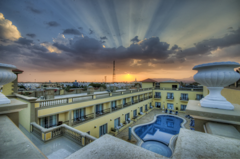 Las mejores ofertas de IL MERCATO HOTEL & SPA (EX IBEROTEL IL MERCATO) Sharm Elsheikh 