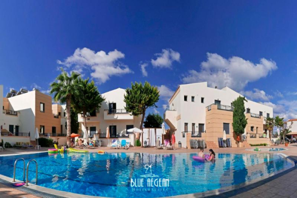 Las mejores ofertas de BLUE AEGEAN SUITES RESORT & HOTEL Gouves