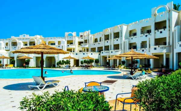 Las mejores ofertas de CORAL SUN BEACH RESORT Safaga