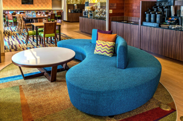 Las mejores ofertas de Fairfield Inn & Suites By Marriott Near Universal Orlando