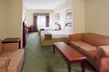 Las mejores ofertas de HOLIDAY INN EXPRESS HOTEL & SUITES WEST PALM BEACH METROCENTRE West Palm Beach