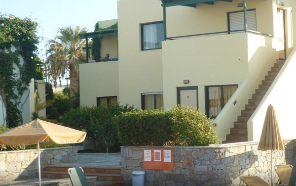 Las mejores ofertas de KAISSA BEACH APARTMENTS Gouves