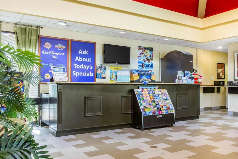 Las mejores ofertas de MI CASA HOTEL (EX-QUALITY SUITES UNIVERSAL SOUTH) Orlando