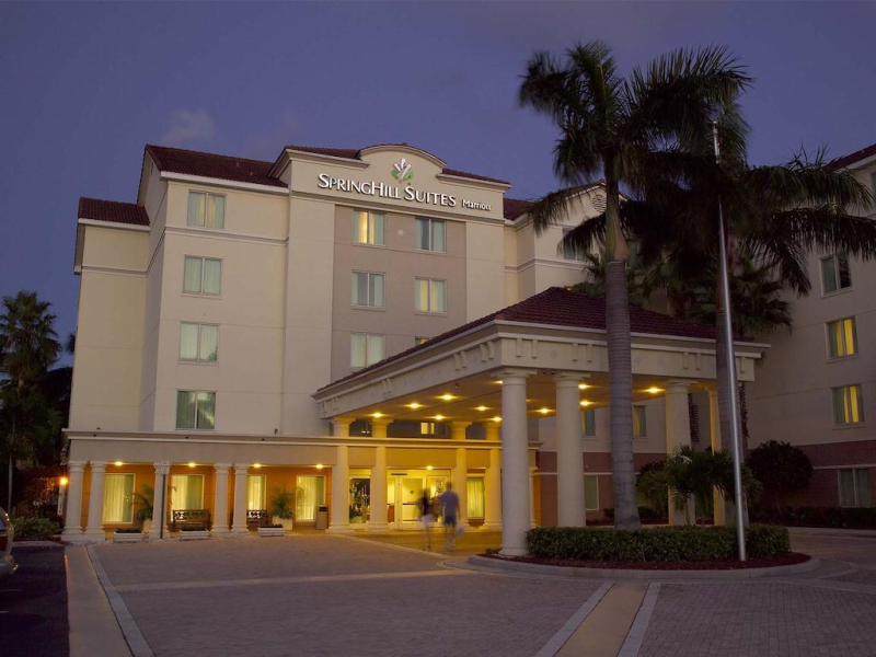 Las mejores ofertas de SpringHill Suites Boca Raton Boca Raton 