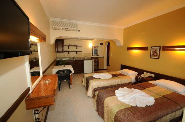 Las mejores ofertas de Hisar Holiday Club Fethiye 