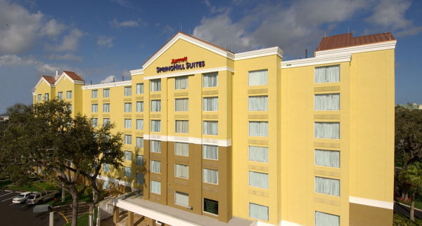 Las mejores ofertas de SPRINGHILL SUITES FORT LAUDERDALE AIRPORT Dania Beach 