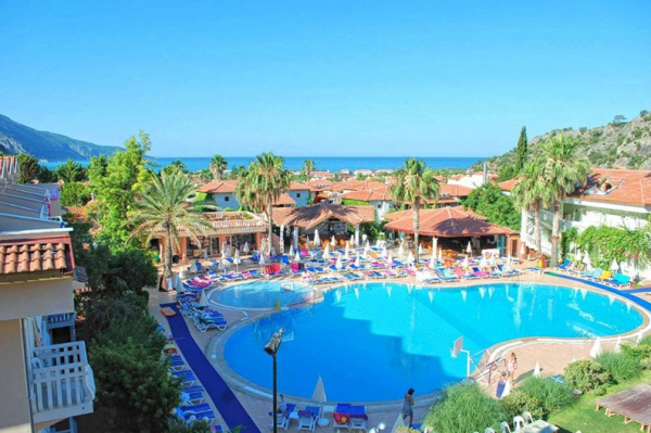 Las mejores ofertas de TURQUOISE HOTEL Oludeniz