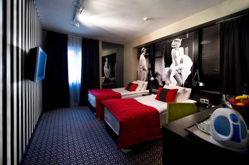 Las mejores ofertas de Maltepe 2000 Hotel Ankara