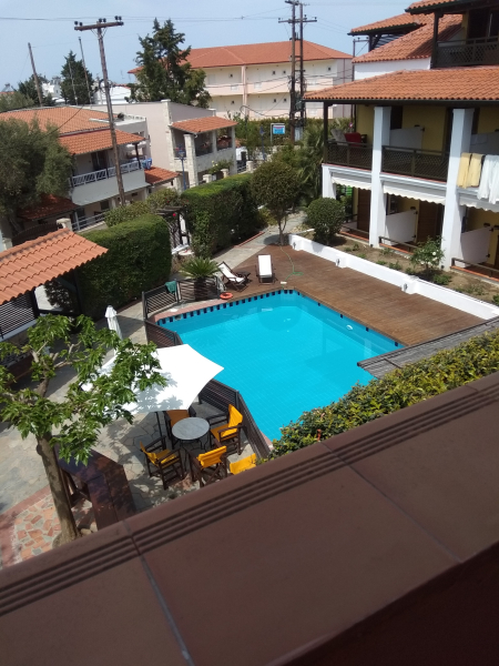 Las mejores ofertas de Ammon Garden Hotel Kassandria 