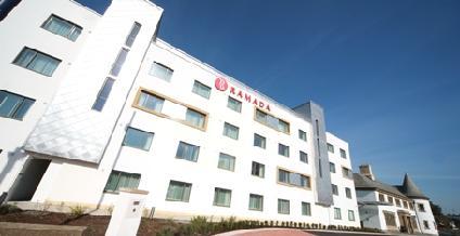 Las mejores ofertas de HOTEL DOUBLETREE BY HILTON LONDON HEATHROW AIRPORT Londres