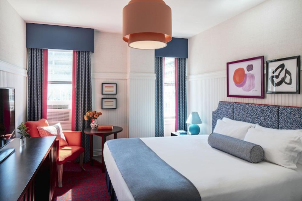 Las mejores ofertas de HOTEL TRITON San Francisco