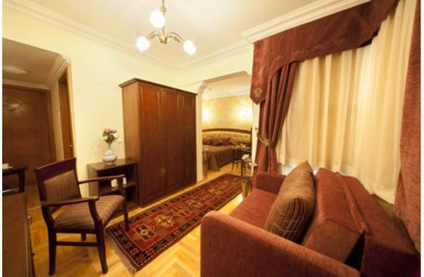 Las mejores ofertas de Turquhouse Boutique Hotel Estambul