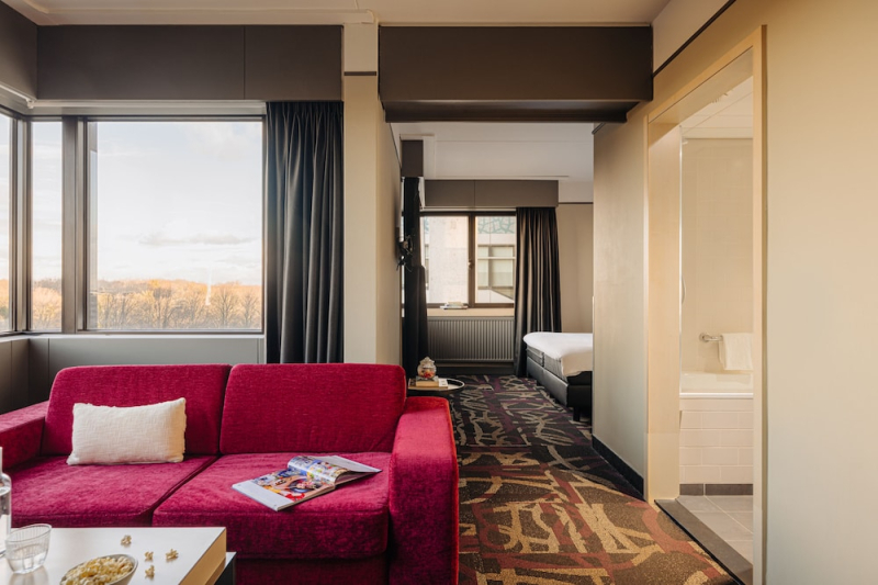 Las mejores ofertas de Babylon Hotel Den Haag The Hague