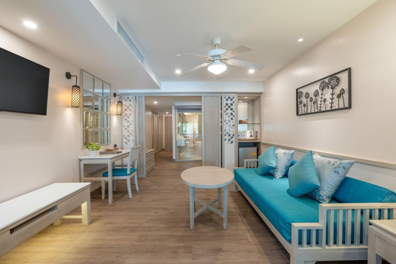 Las mejores ofertas de Katathani Phuket Beach Resort Phuket 